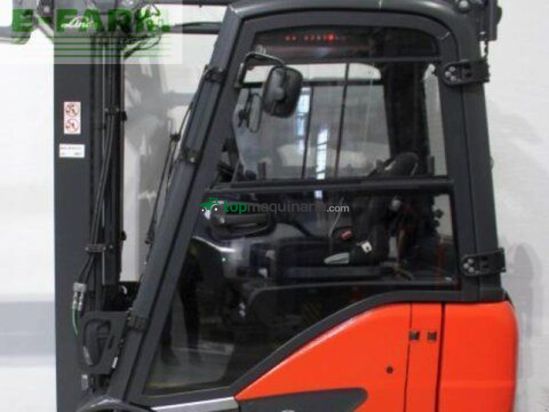 Elevadora - Linde - e 16 ph evo 386-02