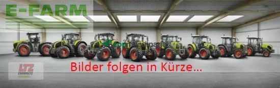 Cosechadora de Cereal - Claas - trion 750 montana claas mähdre