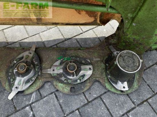 Cortacésped manual - Krone - am 323 s