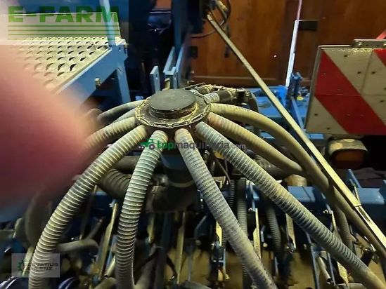 Combinado de siembra - Lemken - zirkon 10/300 + solitair 8/300