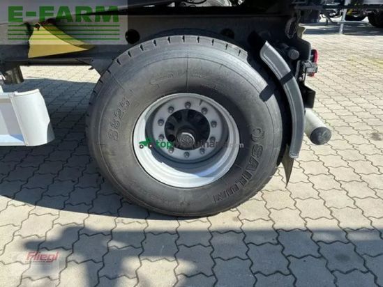 Volquet - Fliegl - dk 180 xl