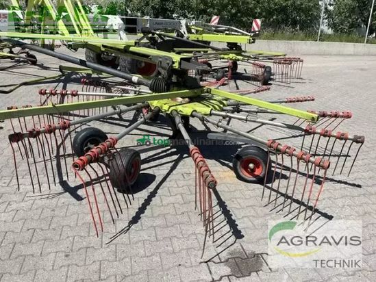 Rastrillo - Claas - liner 4000 comfort