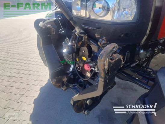 Tractor agrícola - Case IH - puma cvx 175 | frontzapfwelle | rtk