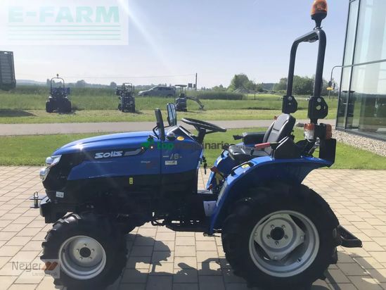 Tractor agrícola - Solis - 16