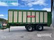 Cinta transportadora de forraje - Bergmann - htw 45 s