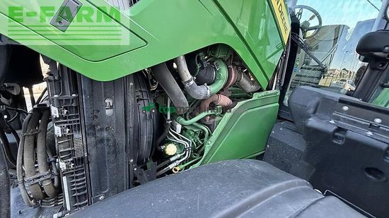 Tractor agrícola - John Deere - 6r195