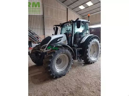Tractor agrícola - Valtra - n174 direct Direct