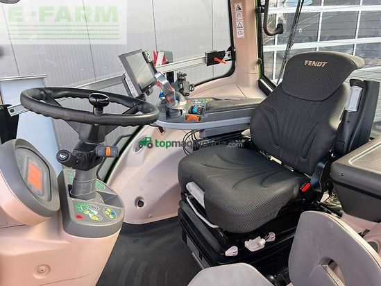 Tractor agrícola - Fendt - vario 826