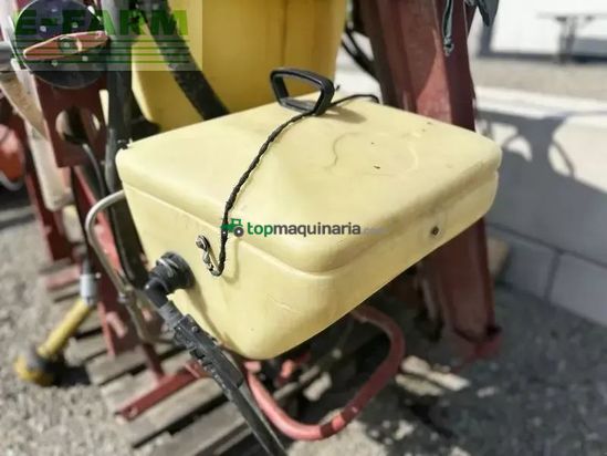 Atomizador - Hardi - master 1000 l feldspritze