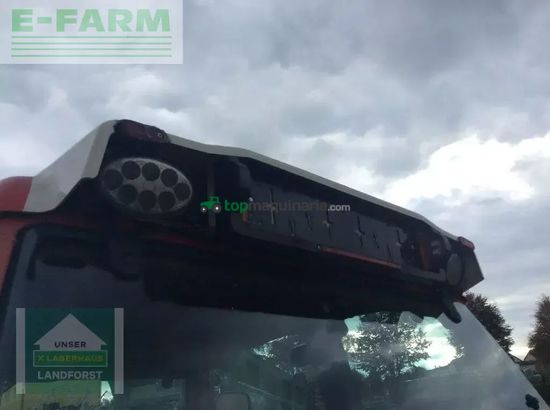 Tractor agrícola - Lindner - geotrac 73 a