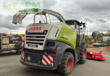 Cosechadora de Cereal - Claas - jaguar 840 t4i (496/440)