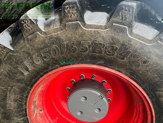 Tractor agrícola - Fendt - 933 scr profi plus