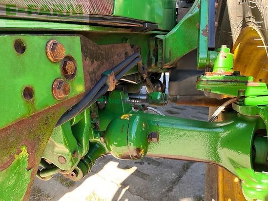 Tractor agrícola - John Deere - 6140r