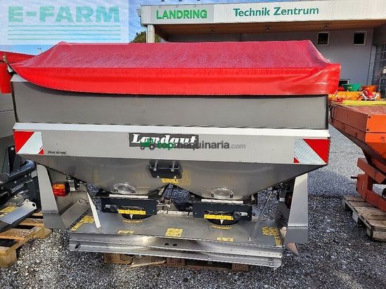 Esparcidor - Landgut - zeus 18 inox