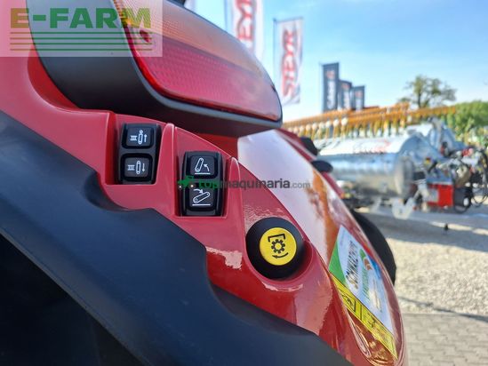 Tractor agrícola - Steyr - 6165 impuls cvt CVT