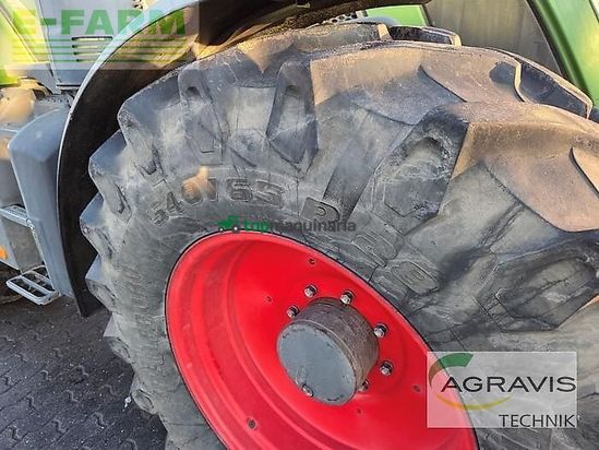 Tractor agrícola - Fendt - 516 vario s4