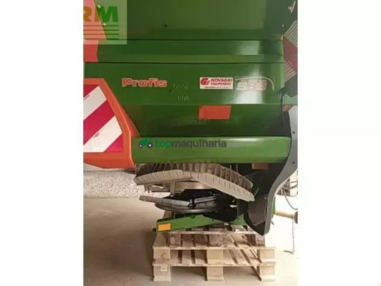 Esparcidor - Amazone - zam profis