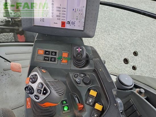Tractor agrícola - Claas - axion 830 c-matic