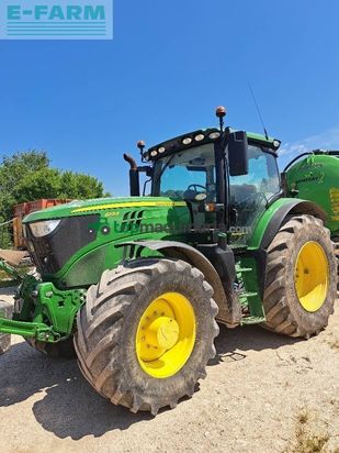 Tractor agrícola - John Deere - 6155r