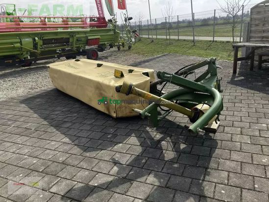 Cortacésped manual - Krone - am 323 s
