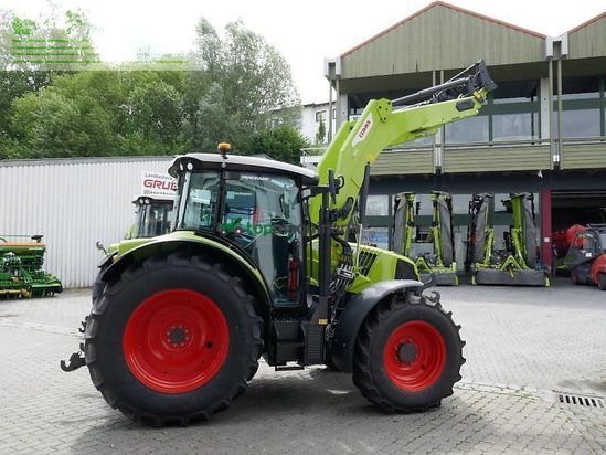 Tractor agrícola - Claas - arion 470 comfort- vollausstattung!