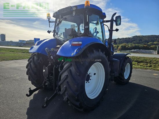 Tractor agrícola - New Holland - t7.210 power command
