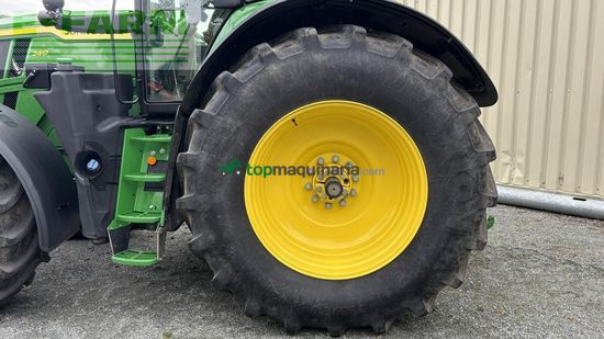 Tractor agrícola - John Deere - 6m240
