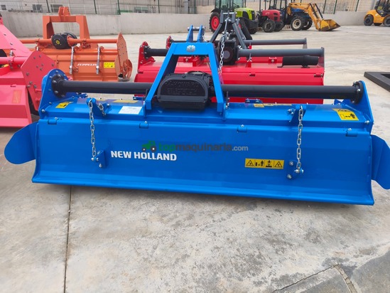 ROTAVATOR NEW HOLLAND MOD. RVM-180