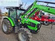 Tractor agrícola - Deutz-Fahr - 5080 d keyline Keyline