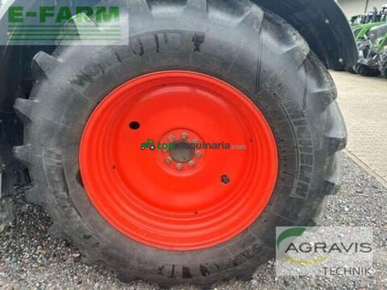Tractor agrícola - Claas - arion 540 cis