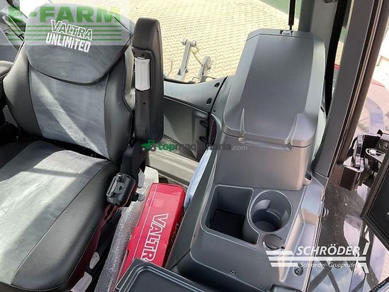 Tractor agrícola - Valtra - q 285