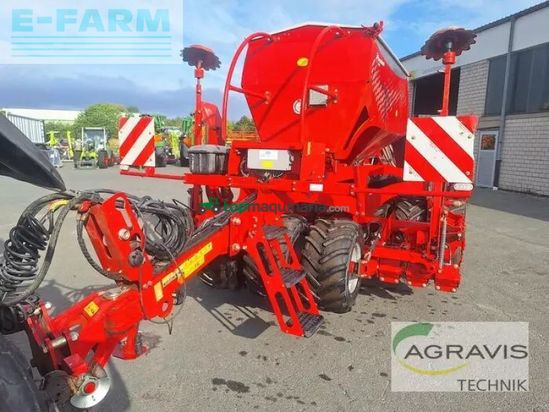 Sembradora - Kverneland - u-drill 3m