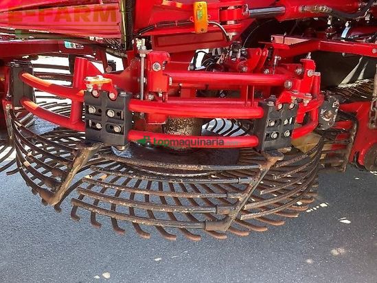 Cosechadora de Cereal - Grimme - rexor 6300 platinum