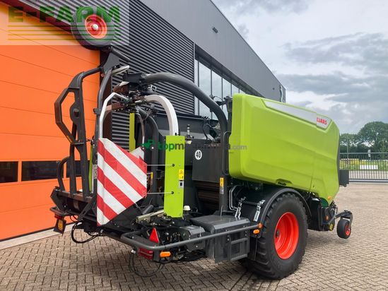 Empacadora gigant - Claas - Rollant 630 RC Uniwrap