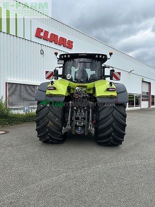 Tractor agrícola - Claas - axion 950