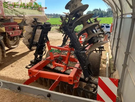 Grada de disco - Razol - cover-crop cwhr