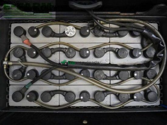 Elevadora - Linde - t 20 sp 131