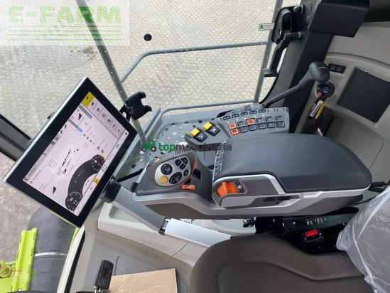 Cosechadora de Cereal - Claas - trion 520, günstige finanzierung