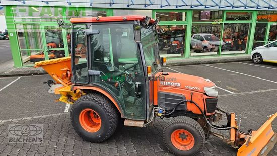 Tractor agrícola - Kubota - b2230 winterdienst