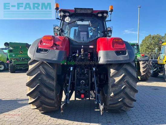 Tractor agrícola - Case IH - optum 300 cvx