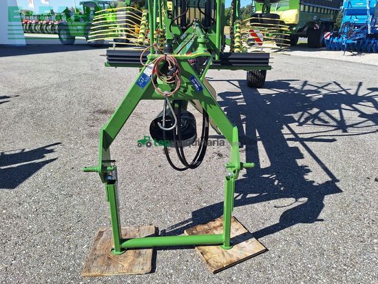 Henificador - Krone - swadro tc 760 plus