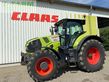 Tractor agrícola - Claas - axion 830 cmatic CMATIC