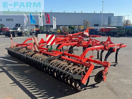 Cultivador - Kuhn - cultimer 500