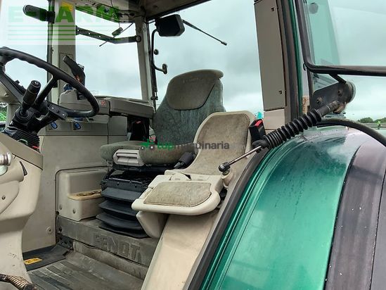 Tractor agrícola - Fendt - 716 vario tms tractor (st27388)