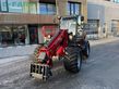 Telescopica - Weidemann - 3070cx80 teleradlader 3100h, 30km/h 100l hydr.