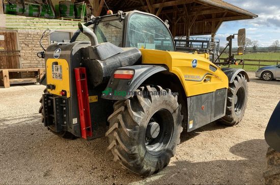 Telescopica - New Holland - th 7.37 elite