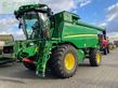 Cosechadora de Cereal - John Deere - t 670 allrad
