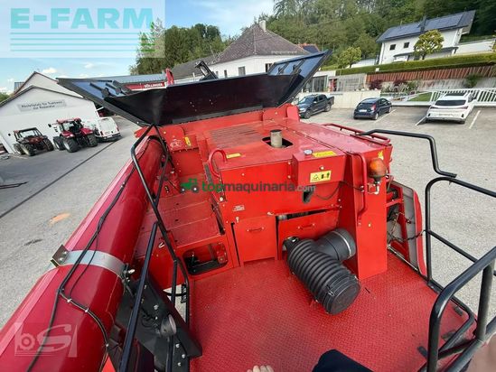 Cosechadora de Cereal - Case IH - axial-flow 6088
