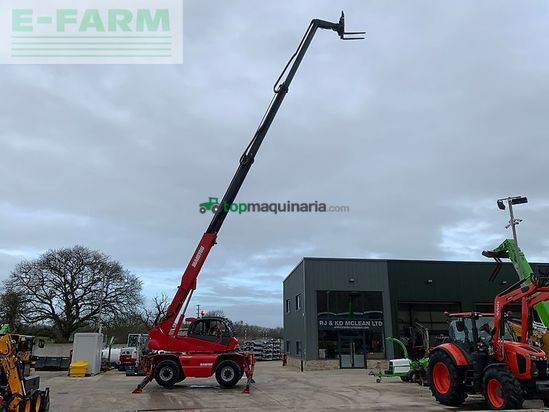 Telescopica - Manitou - mrt2150+ privilege roto telehandler (st25728)