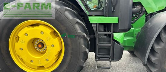 Tractor agrícola - John Deere - 8R 340